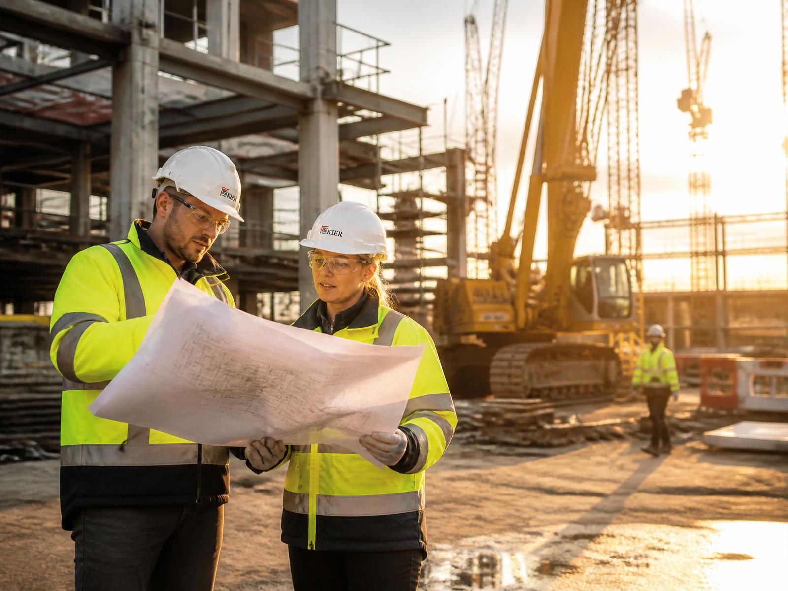 Building & Construction