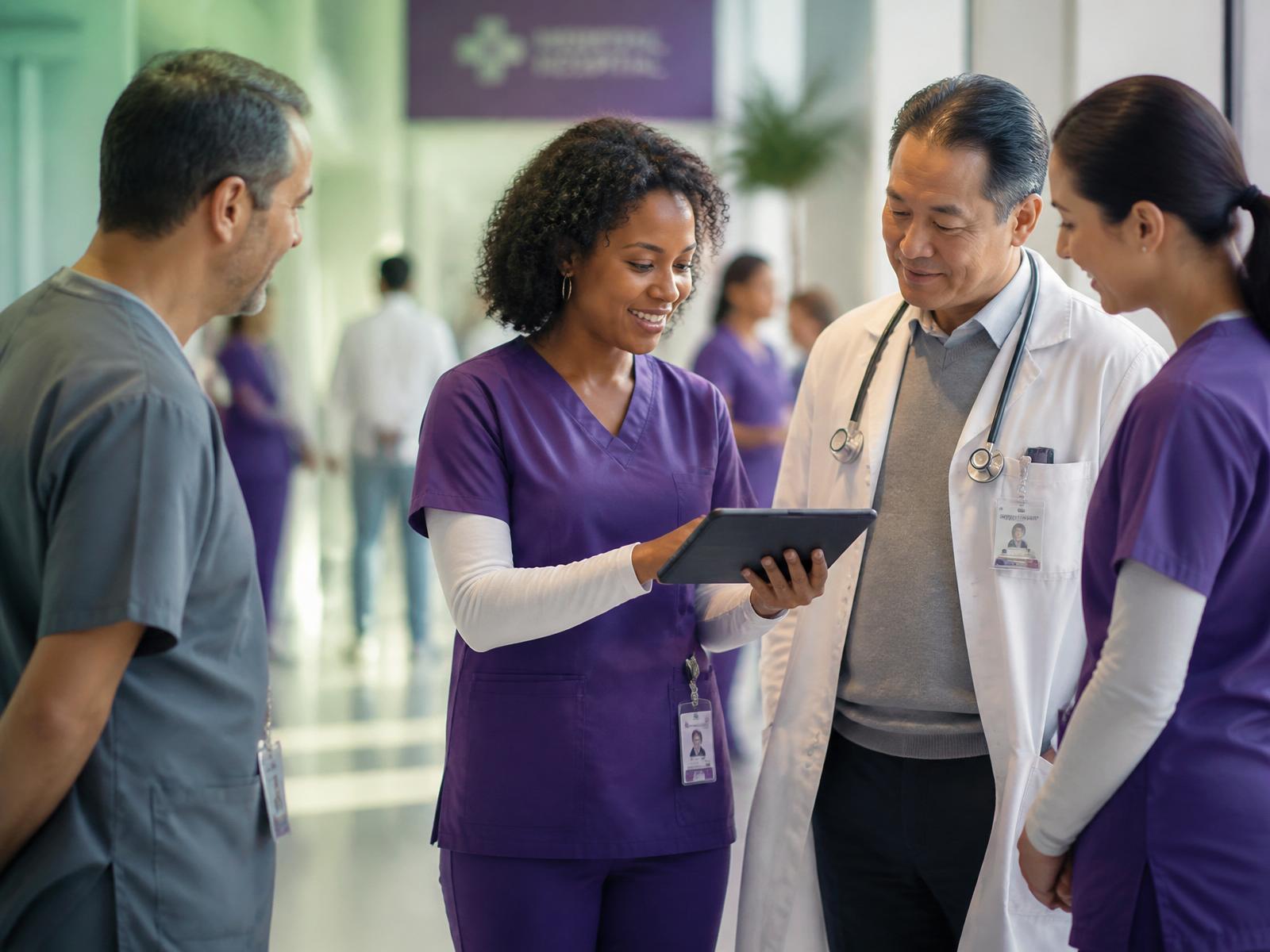 Healthcare & Nursing